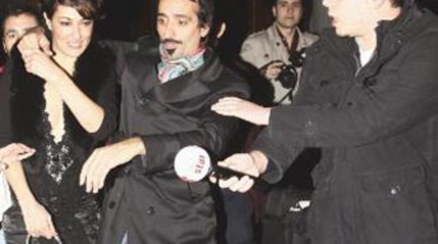 Meltem'i şok eden taciz!