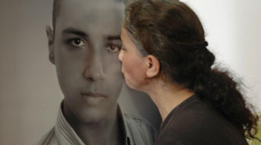 Şehit annesinden cennete mektup