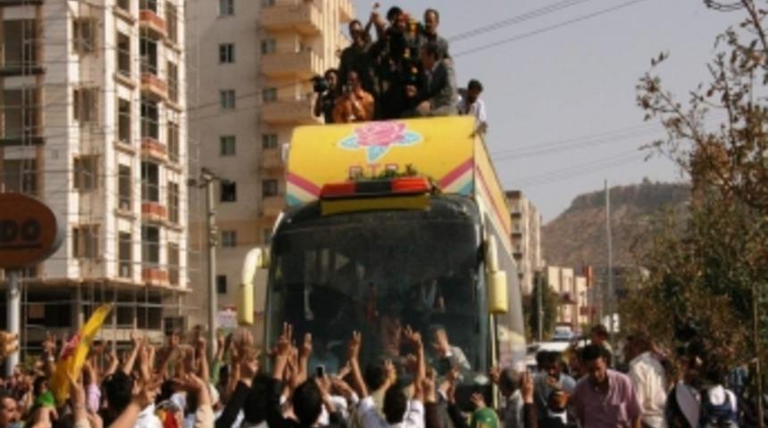 34 PKK'lı Mardin'den ge&ccedil;ti