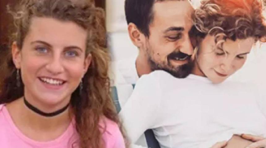 Çocuklar Duymasın'ın feminist Duygu'su kızıyla poz verdi! 