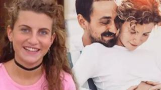 Çocuklar Duymasın'ın feminist Duygu'su kızıyla poz verdi! 