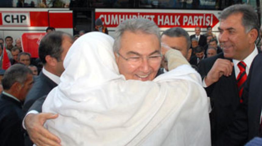 Baykal:etnik ayrıştırma s&uuml;reci işleyecek