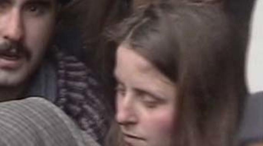 Lin&ccedil;ten kurtuldu, canlı bomba oldu