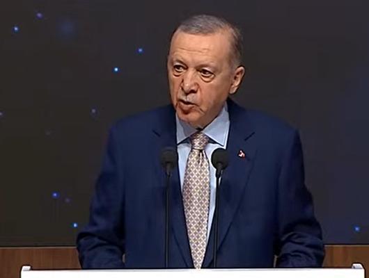 Erdoğan: "Şaşırdılar ama bu daha ilk adım!"