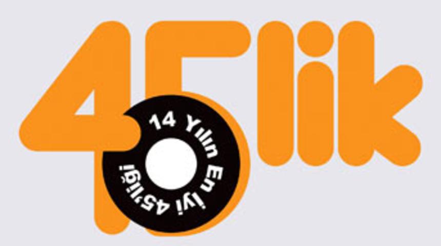 45'lik Bar alb&uuml;mle geliyor!