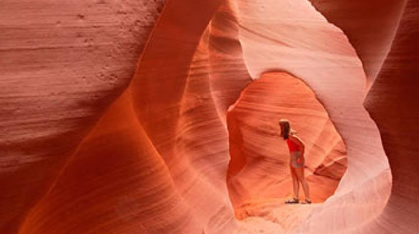 Doğanın g&ouml;rsel mucizesi