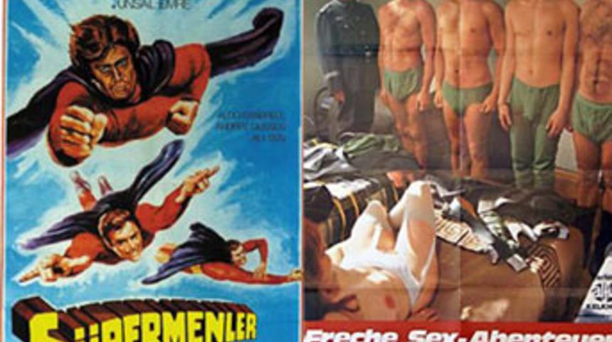 En k&ouml;t&uuml; film afişleri