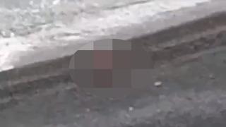 Buz gibi havada cinsel ilişkiye girdiler! Zonguldak'taki plajda kaydedilen görüntüler 'pes' dedirtti