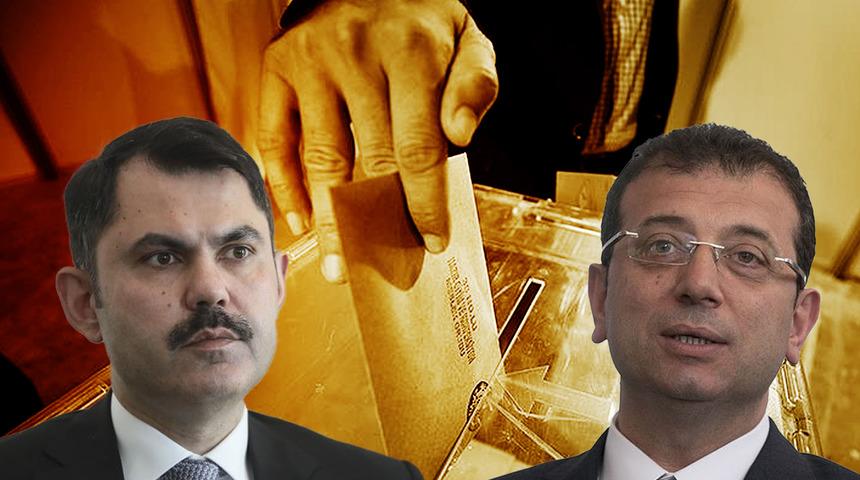 Murat Kurum sonrası ilk yerel seçim anketi! Gözler yüzde 9,7'de: İstanbul'da seçimin kilidi onların elinde