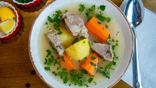 Tam bir şifa deposu et haşlama tarifi! Kışın hastalıklardan koruyacak et haşlama nasıl yapılır?