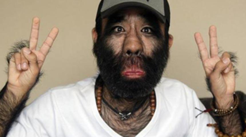 'Kıllı adam'ı maymun edecekler!