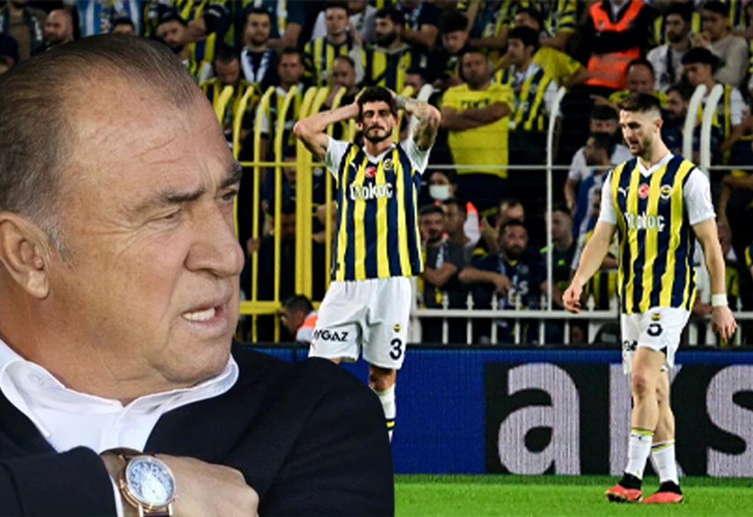 Fenerbah&ccedil;e'den Yunanistan'a gidiyor! Samet Akaydın transferinde iş imzaya kaldı, Fenerbah&ccedil;e taraftarı Fatih Terim'e &ouml;vg&uuml;ler yağdırdı