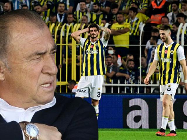 Fenerbahçe'den Yunanistan'a gidiyor! Samet Akaydın transferinde iş imzaya kaldı, Fenerbahçe taraftarı Fatih Terim'e övgüler yağdırdı