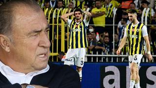 Fenerbahçe'den Yunanistan'a gidiyor! Samet Akaydın transferinde iş imzaya kaldı, Fenerbahçe taraftarı Fatih Terim'e övgüler yağdırdı