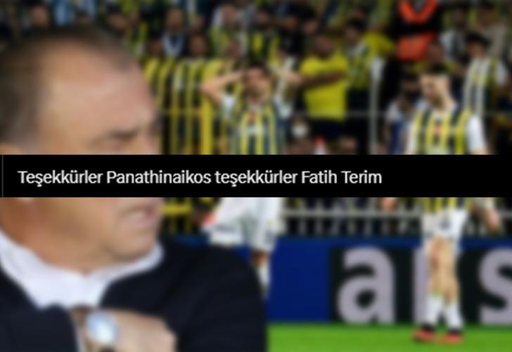 Fenerbahçe'den Yunanistan'a gidiyor! Samet Akaydın transferinde iş imzaya kaldı, Fenerbahçe taraftarı Fatih Terim'e övgüler yağdırdı G3