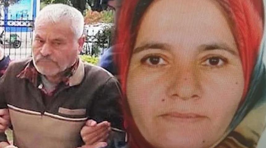 Gelinini öldürüp cesedini ateşe vermişti! Mahkeme salonu karıştı, katil zanlısı hakkında karar verildi