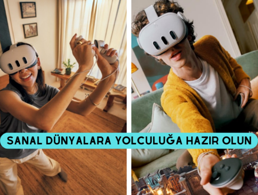 Eşsiz deneyimlerin kapısını aralayan Oculus VR gözlük incelemesi