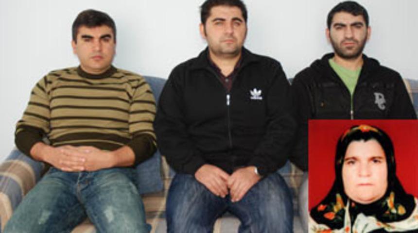 Annelerinin katilini bulana &ouml;d&uuml;l verecekler