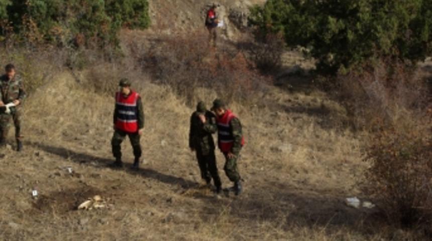 &Ccedil;orum'da imliği belirsiz bir ceset bulundu