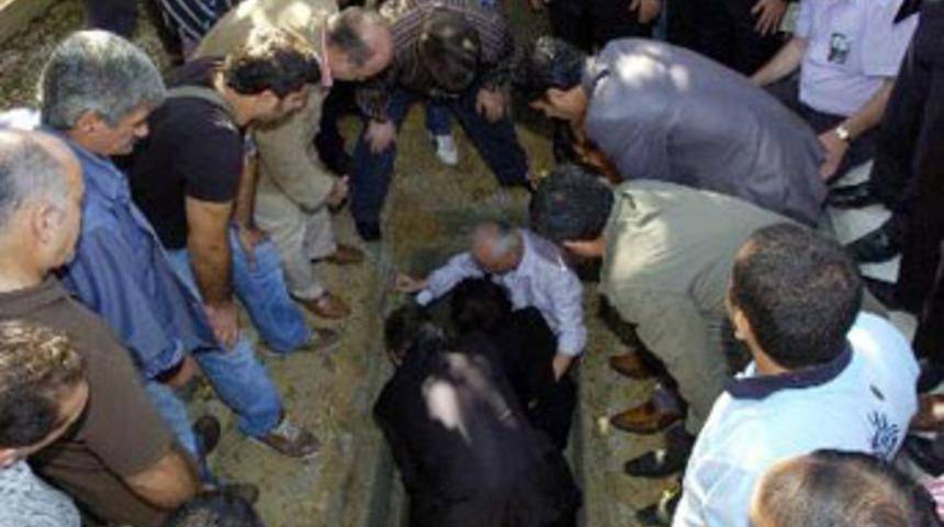 Halit Refiğ'in eşinden son veda