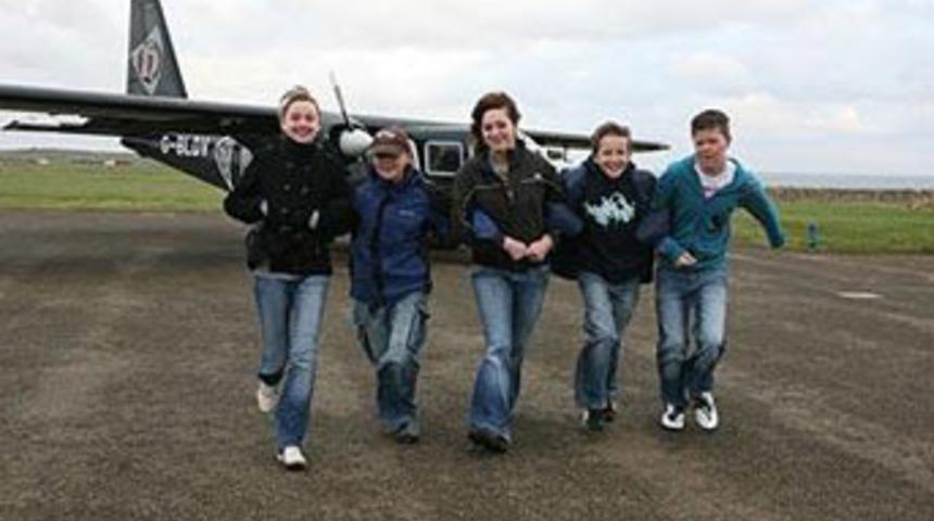 Taşımalı eğtimde bir rekor