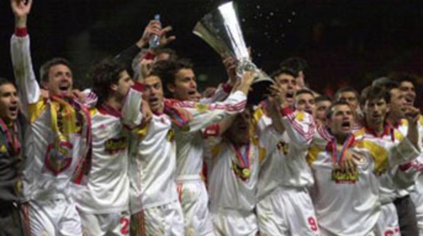 Efsaneye bunu da yaptılar!