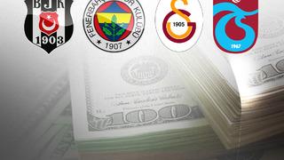SON DAKİKA: TFF açıkladı! İşte Süper Lig ekiplerinin harcama limitleri belli oldu... En yüksek limit Galatasaray'a en düşük limit, Pendikspor'a verildi