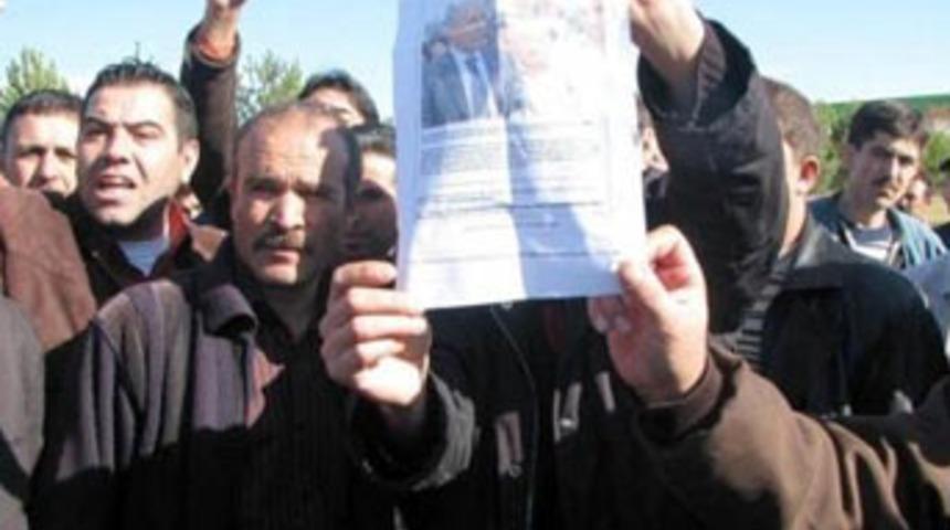 Yozgat Şeker Fabrikası'nda olay