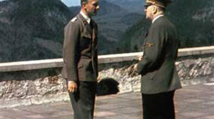 Hitler'in emir subayının anıları yayımlanıyor