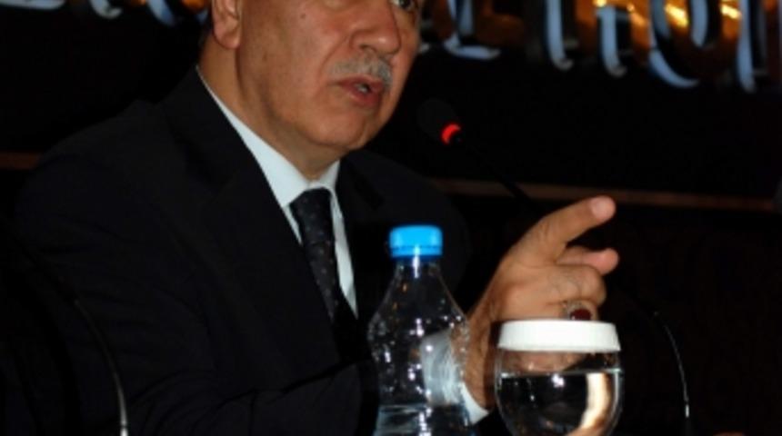 "Yıkıcı muhalefetten memlekete hayır gelmez"