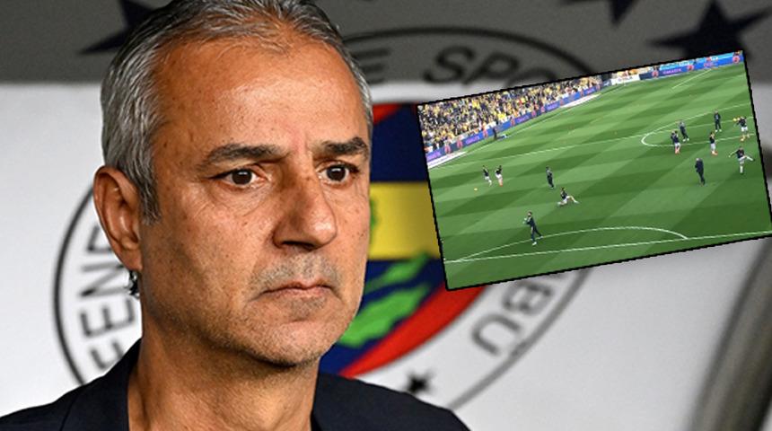 Konyaspor maçına dakikalar kala Fenerbahçe'de şok! Crespo ısınırken sakatlandı yerine İsmail Yüksek dahil edildi