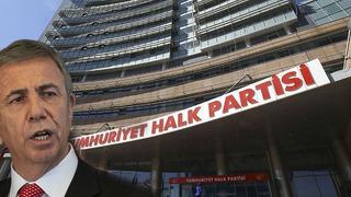 CHP'de 'Mansur Yavaş' krizi! 'Adaylıktan çekilebilir' iddiası! Partiden açıklama geldi