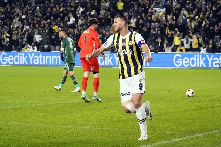 Fenerbahçe 15 yıl sonra bir ilki başardı, Sarı-Lacivertliler Konyaspor'u rekorları kırarak 7-1 mağlup etti! Bonucci'nin tribünde olduğu maçta, Edin Dzeko hat-trick yaptı G2