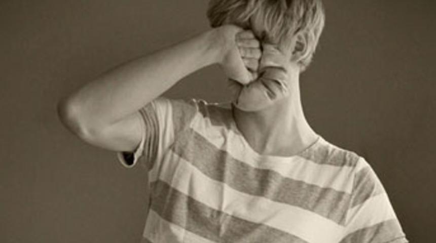 Bu &ccedil;ocuk ne yapıyor?