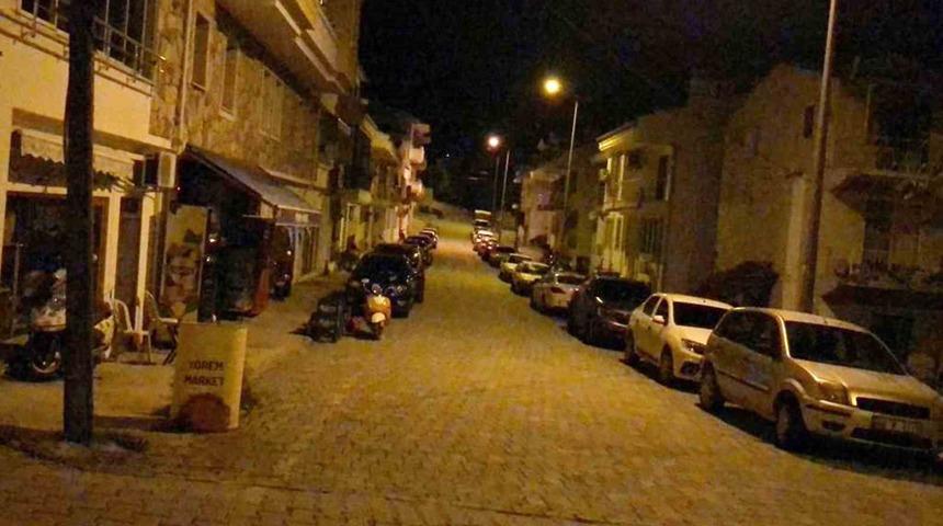 Dat&ccedil;a a&ccedil;ıklarında 4.3 b&uuml;y&uuml;kl&uuml;ğ&uuml;nde deprem