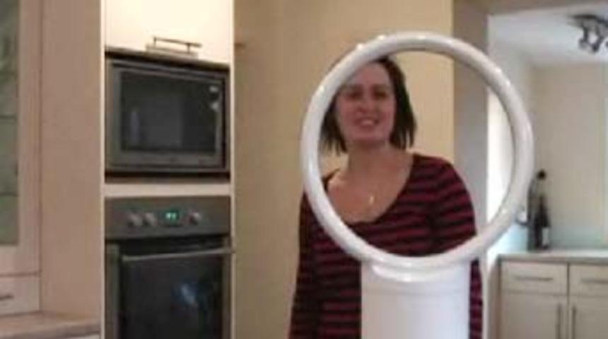 Pervanesiz vantilat&ouml;r