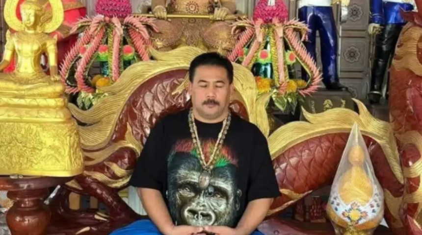 Kendisini medyum olarak tanıttı! Geçmiş yaşamında sevgilisi olduğunu iddia ettiği otizmli kadına tecavüz etti