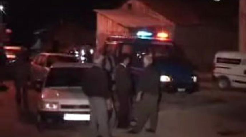 Kına gecesinde dehşet!