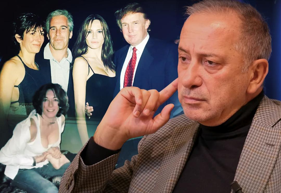 'Sapık olduğunu herkes biliyor' Epstein skandalında sadece ona şaşırdı! 'G&ouml;z&uuml;me kulağıma dilime dinime inanamadım'