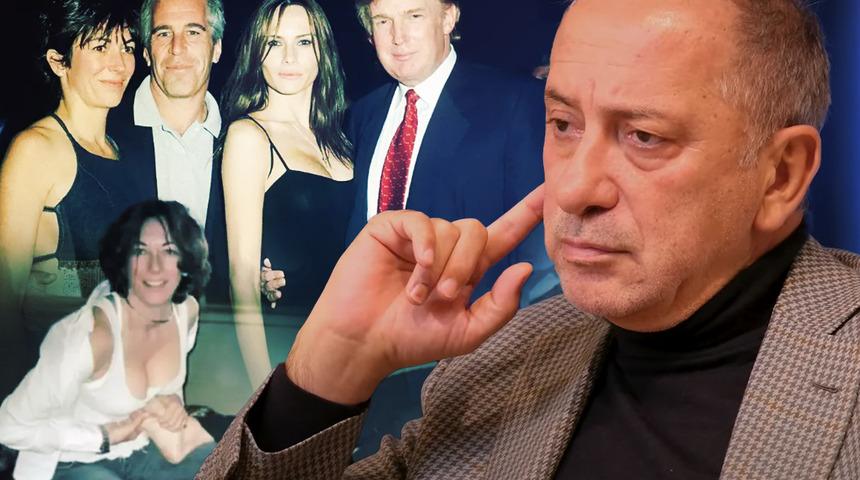Epstein'in pedofili skandalındaki isimler arasında bir tek ona şaşırdı! 