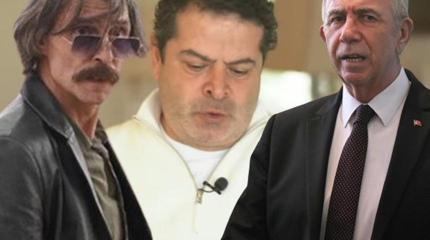 Cüneyt Özdemir'den Erdal Beşikçioğlu iddiası! "Mansur Yavaş istemiyor..." deyip ekledi: Kafam basmıyor