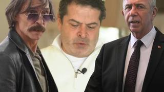 Cüneyt Özdemir'den Erdal Beşikçioğlu iddiası! Mansur Yavaş istemiyor... deyip ekledi: Kafam basmıyor