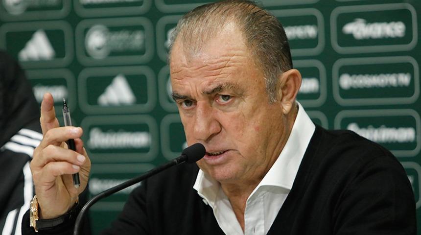 Fatih Terim Fenerbahçe ile yaptığı görüşmeyi ilk kez açıkladı: ‘Haber bekliyorum’