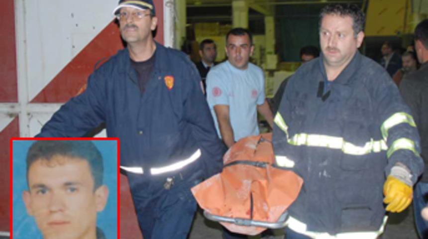 Asans&ouml;rde inanılmaz &ouml;l&uuml;m