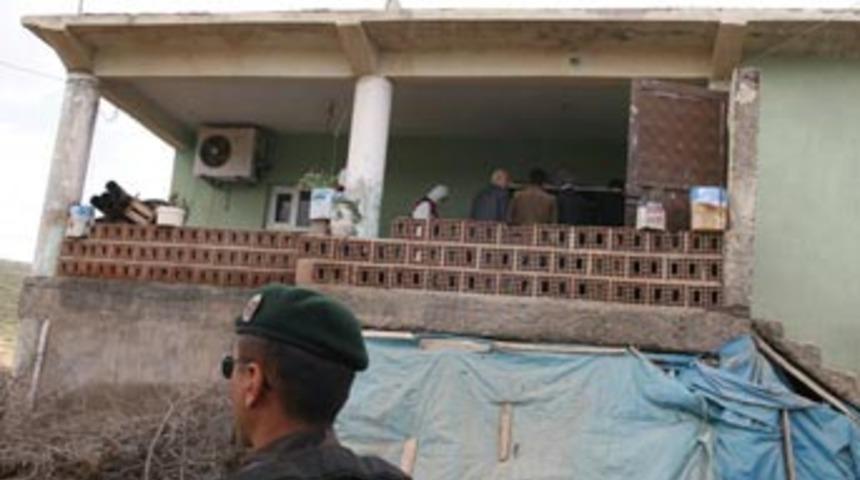 Katliam komutanı g&ouml;t&uuml;rd&uuml;