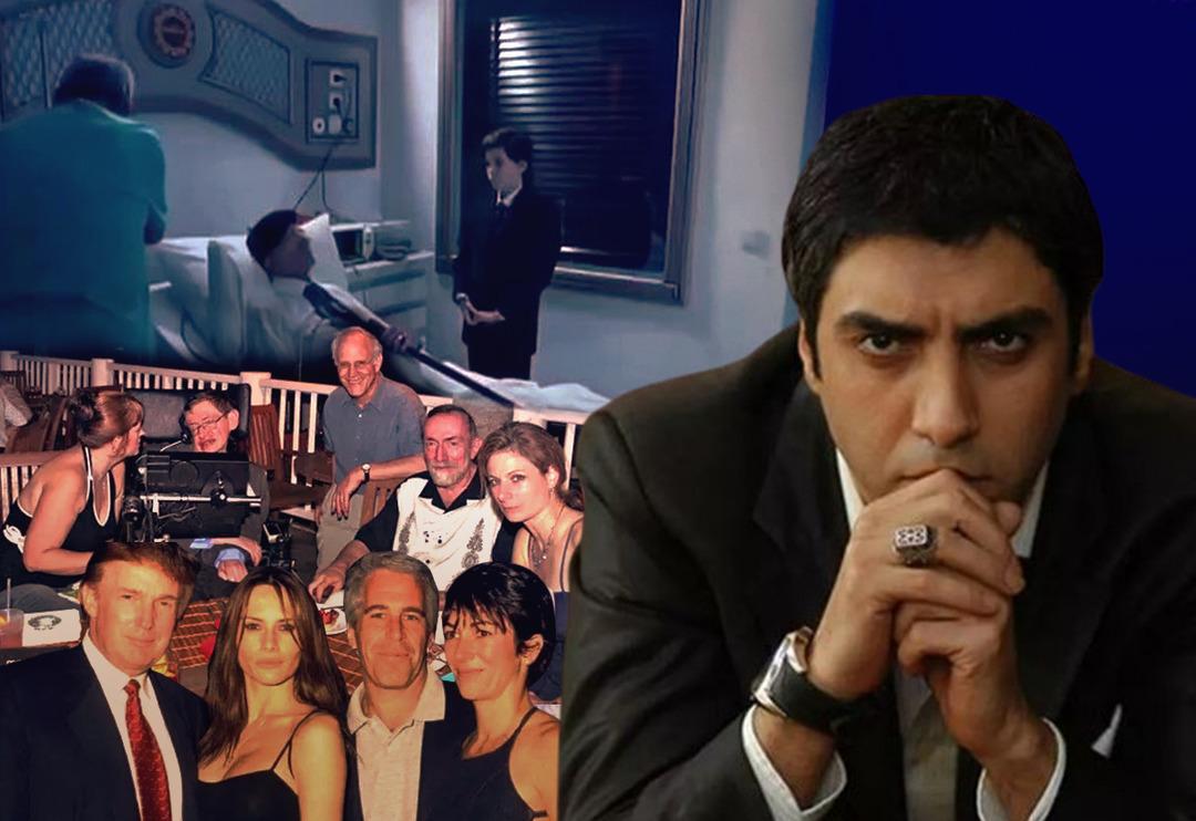 Epstein skandalı Kurtlar Vadisi'nde işlenmiş! &Ccedil;ocuk cinayetleri ve 'Adrenokrom' detayı sonrası herkes onu paylaşıyor
