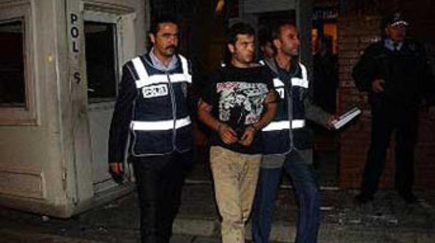 Bir garip tecav&uuml;z ve cinayet