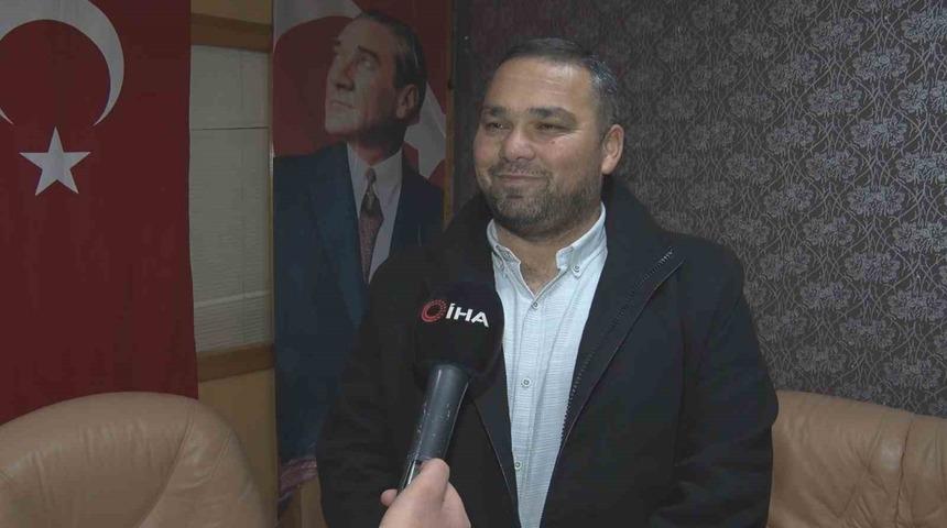 Tanıtım filmiyle sosyal medyayı sallayan muhtar adayı: "Düşük bütçe ile çektik"