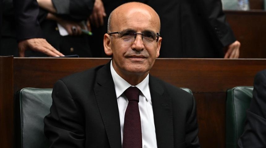Bakan Şimşek: Dış kaynak tutarı 8,8 milyar dolara ulaştı