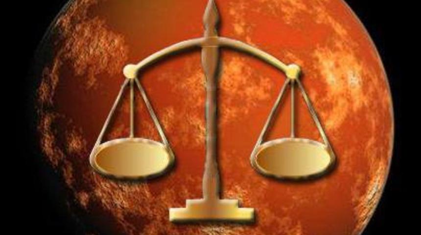 Mars Terazi Burcunda 2013